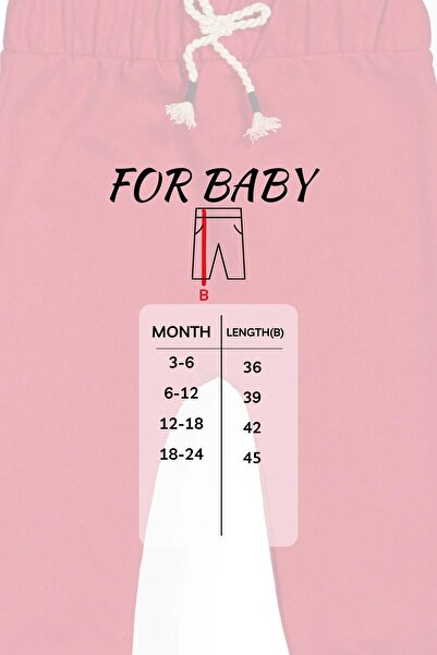 Divonette Unisex Baby Sweatpants - Baby & Kids Clothing