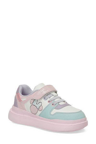 Minnie Mouse Yoga.P5Fx Lilac Girl's Sneaker
