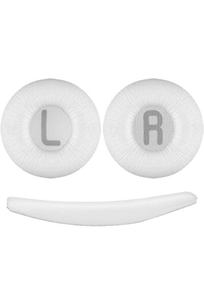 İncisoft Jbl ile Uyumlu Kulaklık Pedi Tune 460bt t500bt t510bt t520bt 525bt t...