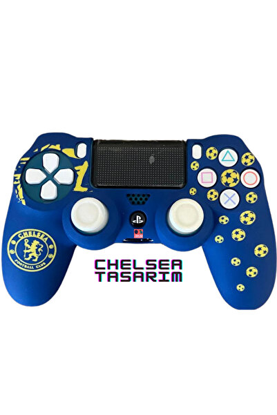 beboncool Ps4 Dualshock 4 Desenli Joystick Silikon Kılıf