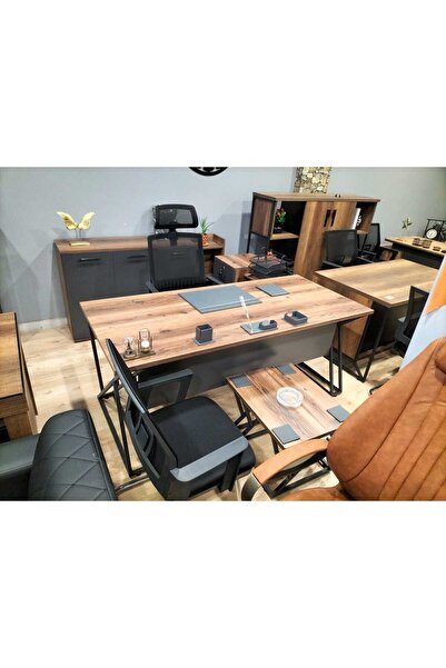 Genel Markalar LİNDA RETRO YÖNETİCİ TAKIMI SETİ (7PRÇ) KİLİM