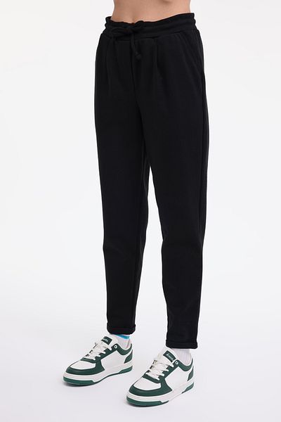 Kinetix Pantaloni de sport pentru femei WL DELBIN 22BT278 5FX negri