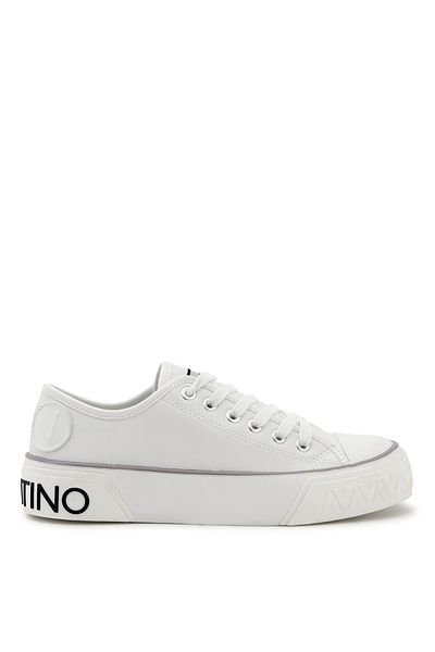 Valentino White Women's Leather Sneaker 95A3603Vit010