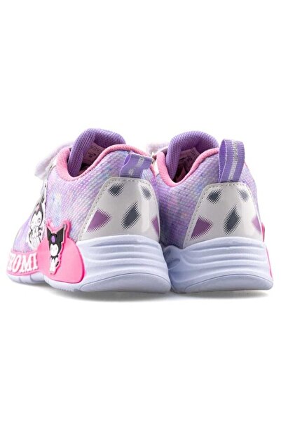 aag tekstil Kuromi Kız Çocuk Spor Ayakkabısı Poli Taban 31-35 Numara Yeni Sezon