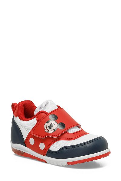 Mickey Mouse Sonta.B5Fx White Boy's Sports Shoes