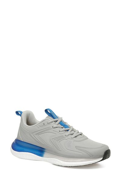 Kinetix Coles Tx 5Fx Gray Men's Running Shoes
