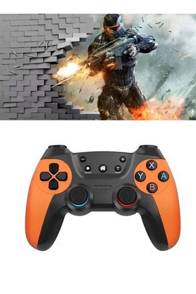 Generic DUNISO Switch Controllers Wireless Switch Pro Controller Compatible with Nintendo Switch