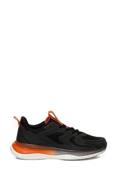 Kinetix Coles Tx 5Fx Black Men's Running Shoes