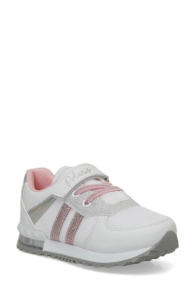 Polaris ANVERS.P5FX Pantofi sport albi pentru fete