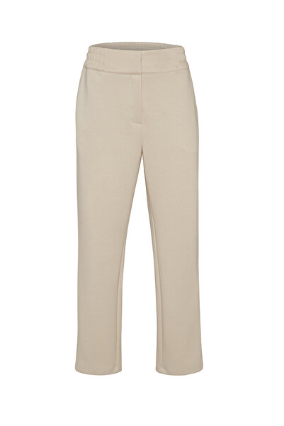 Aker Elastic Waist Knitted Trousers