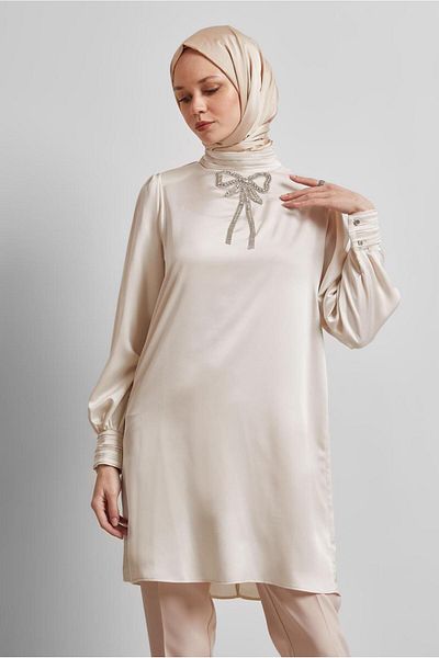 Alvina Stone Detail Tunic 44685