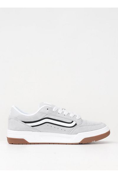 Vans Vn000D267Vf1-Hylane Gray Leather Men's Lifestyle Shoes