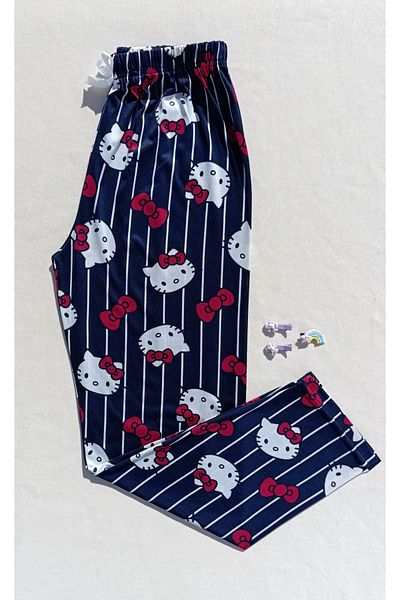 siyalife Summer Soft Textured Women's Pajamas