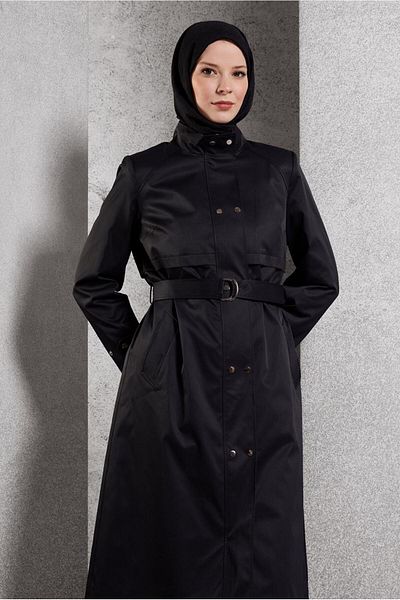 Alvina 10921 Trench cu centură model