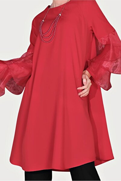Alvina Wide Sleeve Tunic 40448