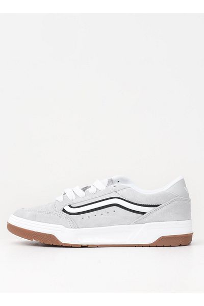 Vans Vn000D267Vf1-Hylane Gray Leather Men's Lifestyle Shoes