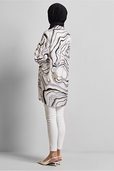 Alvina ΤΟΥΝΙΚ ΜΕ ΣΧΕΔΙΟ Μοντέλο: 44819