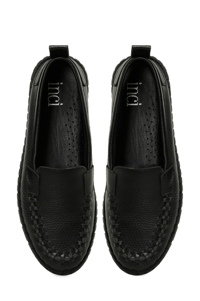 İnci INCI ZENNA 5FX Siyah Kadın Düz Ayakkabı