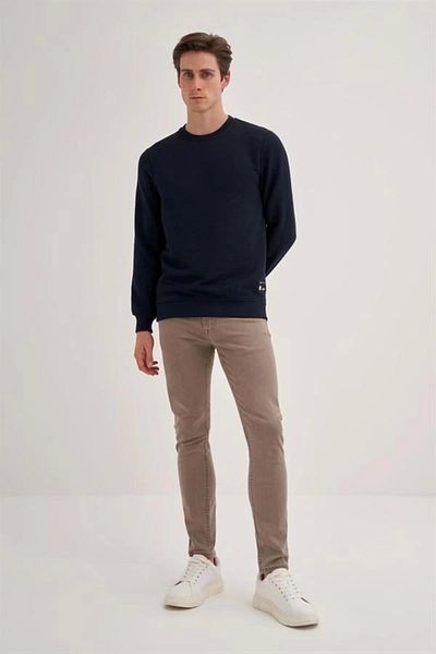 Bellamods Men's Ottoman Sweatshirt