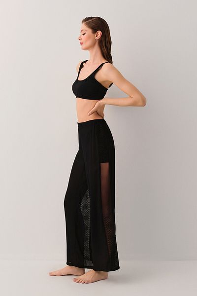 SUWEN Moon Beach Pants