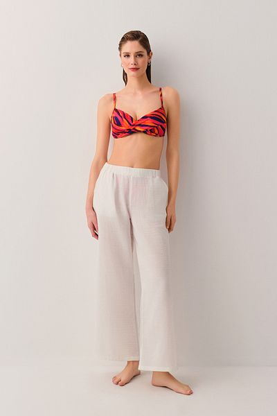 SUWEN Soho Beach Pants