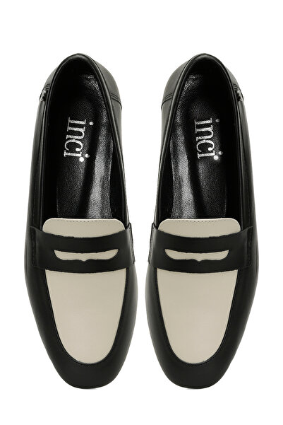 İnci INCI ATLANTA 5FX Siyah Kadın Loafer