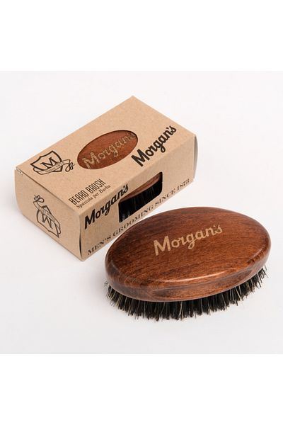 Morgan's Pomade Morgan's Beard Brush Large