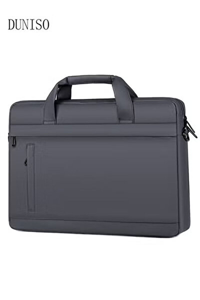 Generic حقيبة كمبيوتر محمول من دونيسو مقاس 15.6 بوصة، خفيفة الوزن، حقيبة سفر ...