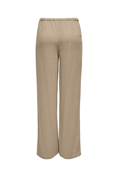 ONLY Hose Gerade geschnitten Mittlere Taille Hose