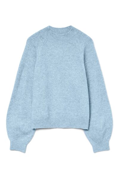 Vero Moda Strickpullover VMLEAF Pullover