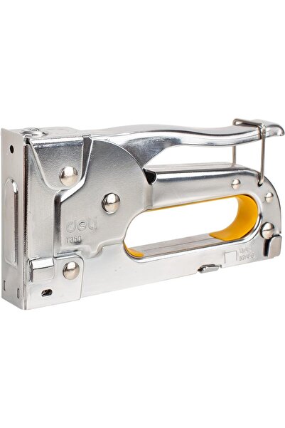 Deli Tacker/Staple Gun Set - Tack up to 4-8 mm (Deli ET35011)