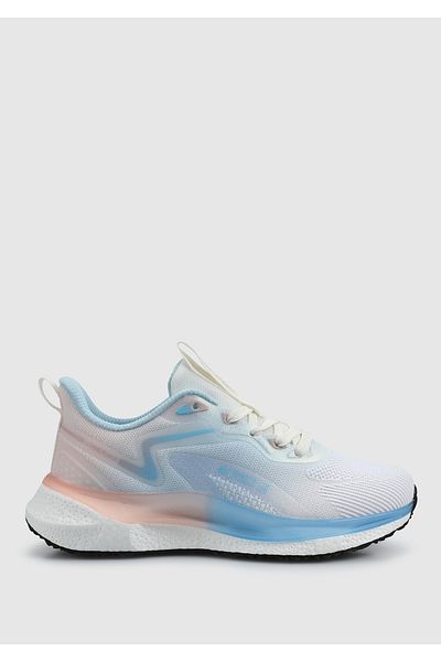 lumberjack Way powder leather women's sneaker