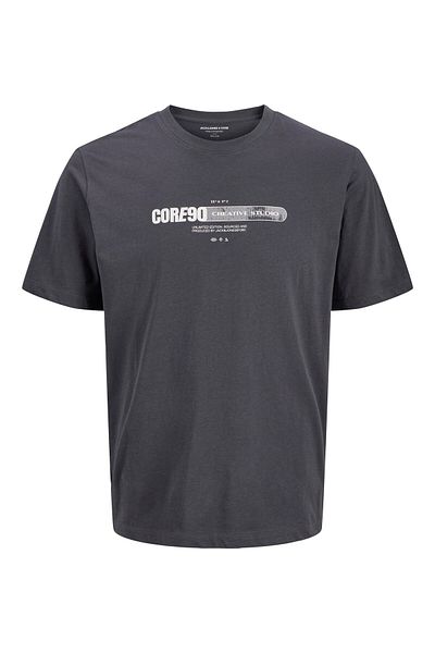 Jack & Jones T-shirt Gedruckt Rundhalsausschnitt T-shirt