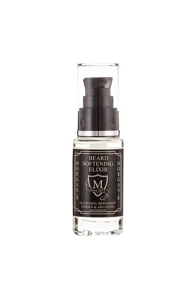 Morgan's Pomade Morgan's Beard Softening Elixir 30ml Glass Bottle
