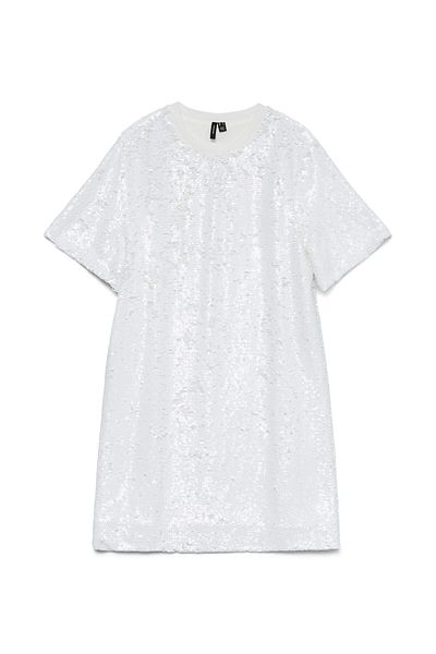 Vero Moda Kleid VMBLUME Kurzes Kleid
