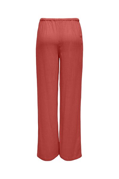 ONLY Hose Gerade geschnitten Mittlere Taille Hose