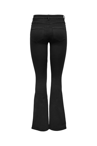 ONLY Tall Flared fit jeans Ausgestellt Hohe Taille Tall Jeans