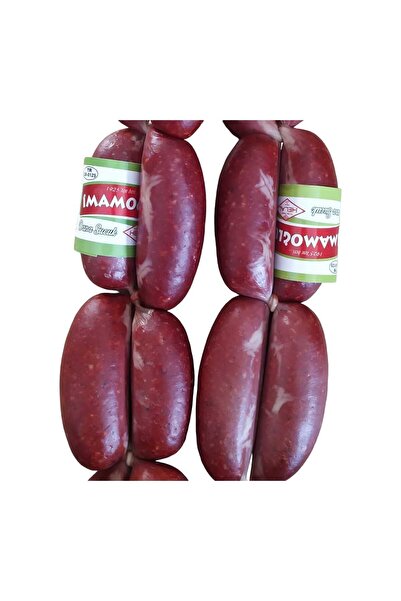 İmamoğlu Doğal Parmak Evlik 1000 gr Sucuk-kayserionline