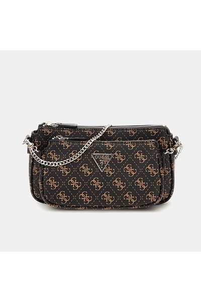 Guess Women's Crossbody Bag Guess Noelle Pouch Hwql 7879710