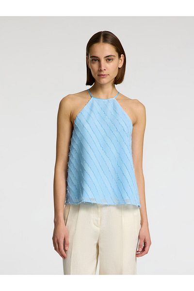 Selected Femme Neckholder-Top rmelloses