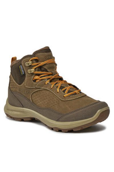 Keen women's trekking 1027924 brown