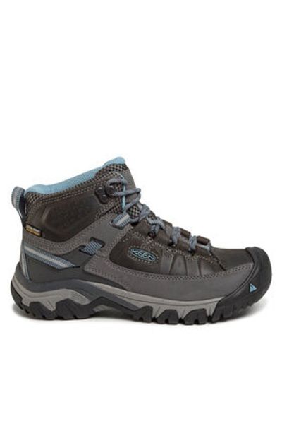 Keen trekking femei keen 1023040 gri