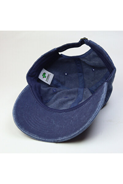 T-FUNNY Nerdy Dirty Cool Yıkamalı Şapka