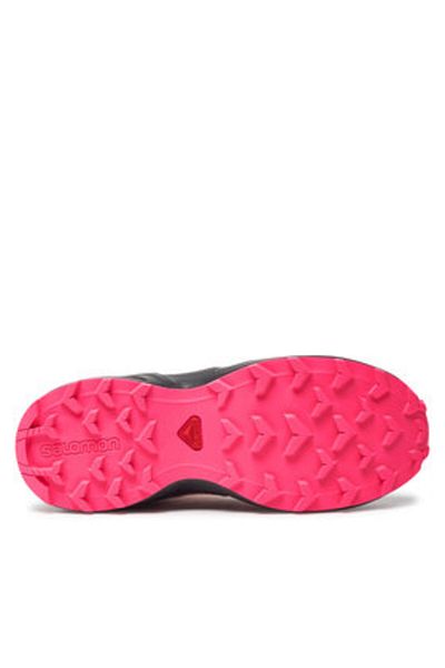 Salomon Girls' Trekking L47561400 grey