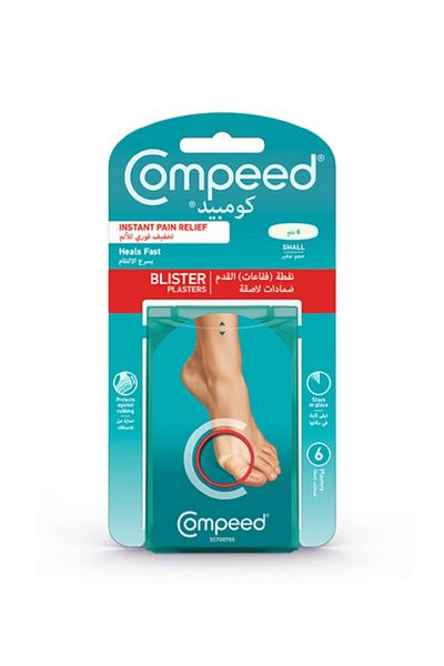 Compeed BLISTER PLASTR SMALL 6S
