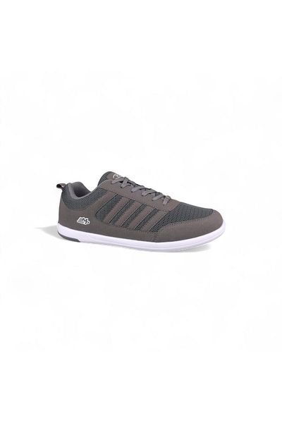 M.P. Men's Casual Shoes - Smoked, Mesh