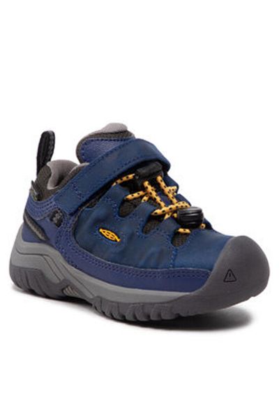 Keen trekking băiat 1026290 albastru
