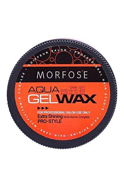 Morfose Aqua Gel Hair Wax 175ml