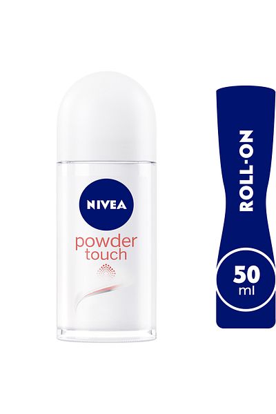 NIVEA Powder Touch Quick Dry & Soft Skin Feeling 50 ml