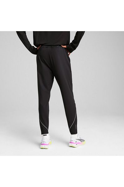 Puma Evryday Cldspn Tape Men's Black Sweatpants